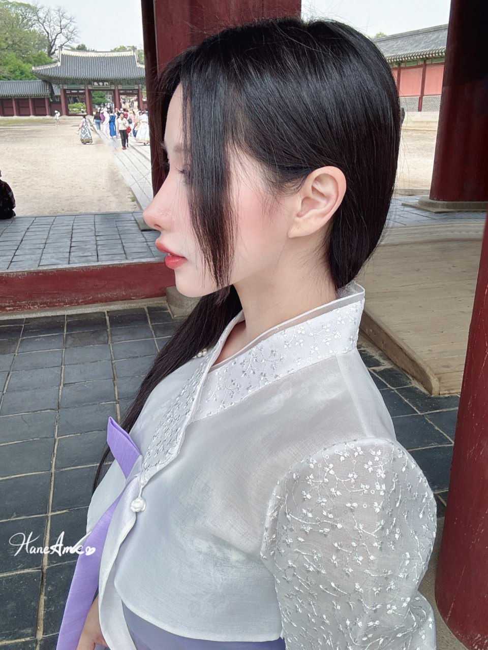 图片[8]-作品:雨波HaneAme - Original 韓國漢服 作者:#雨波 #Han-赤赤哗热瓜黑料中心