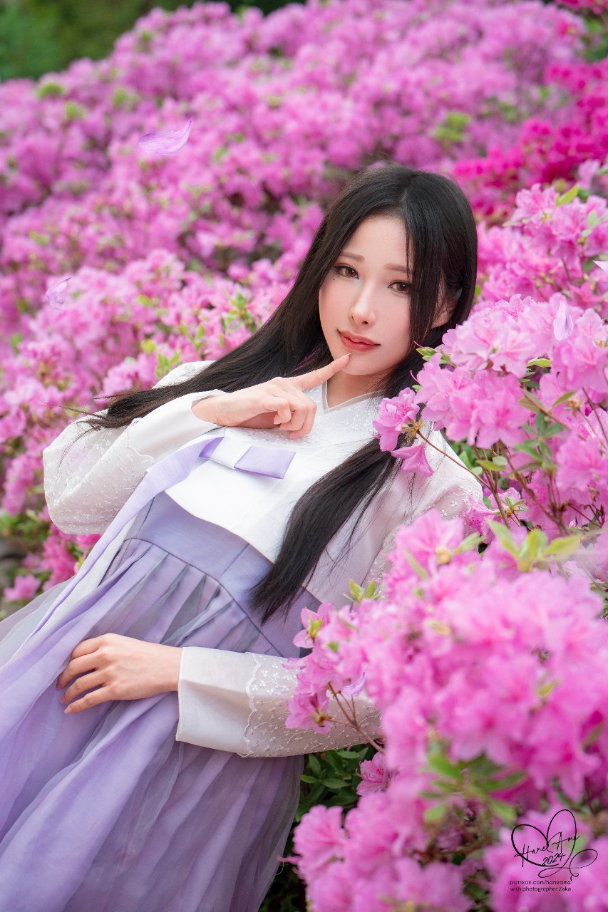 图片[11]-作品:雨波HaneAme - Original 韓國漢服 作者:#雨波 #Han-赤赤哗热瓜黑料中心