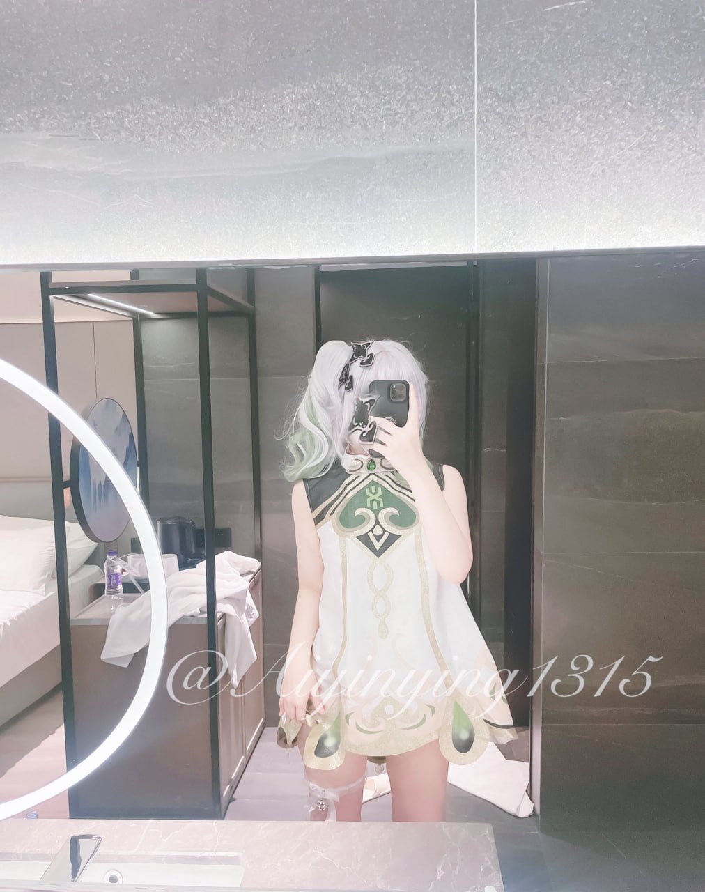 图片[8]-#cosplay #少女 #萝莉-赤赤哗热瓜黑料中心