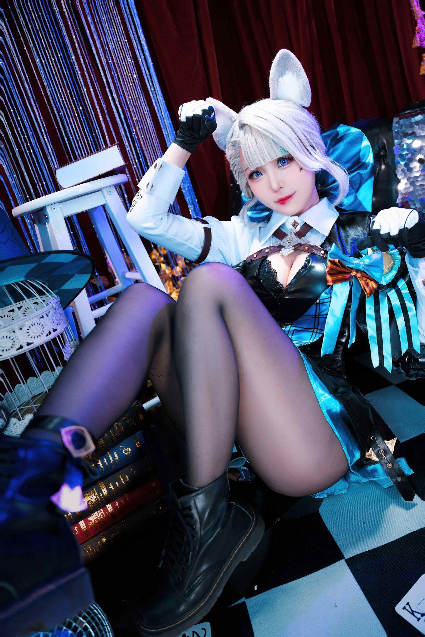 图片[13]-作品:miko酱ww - 琳妮特 作者:#miko酱ww 标签:#cosplay-赤赤哗热瓜黑料中心