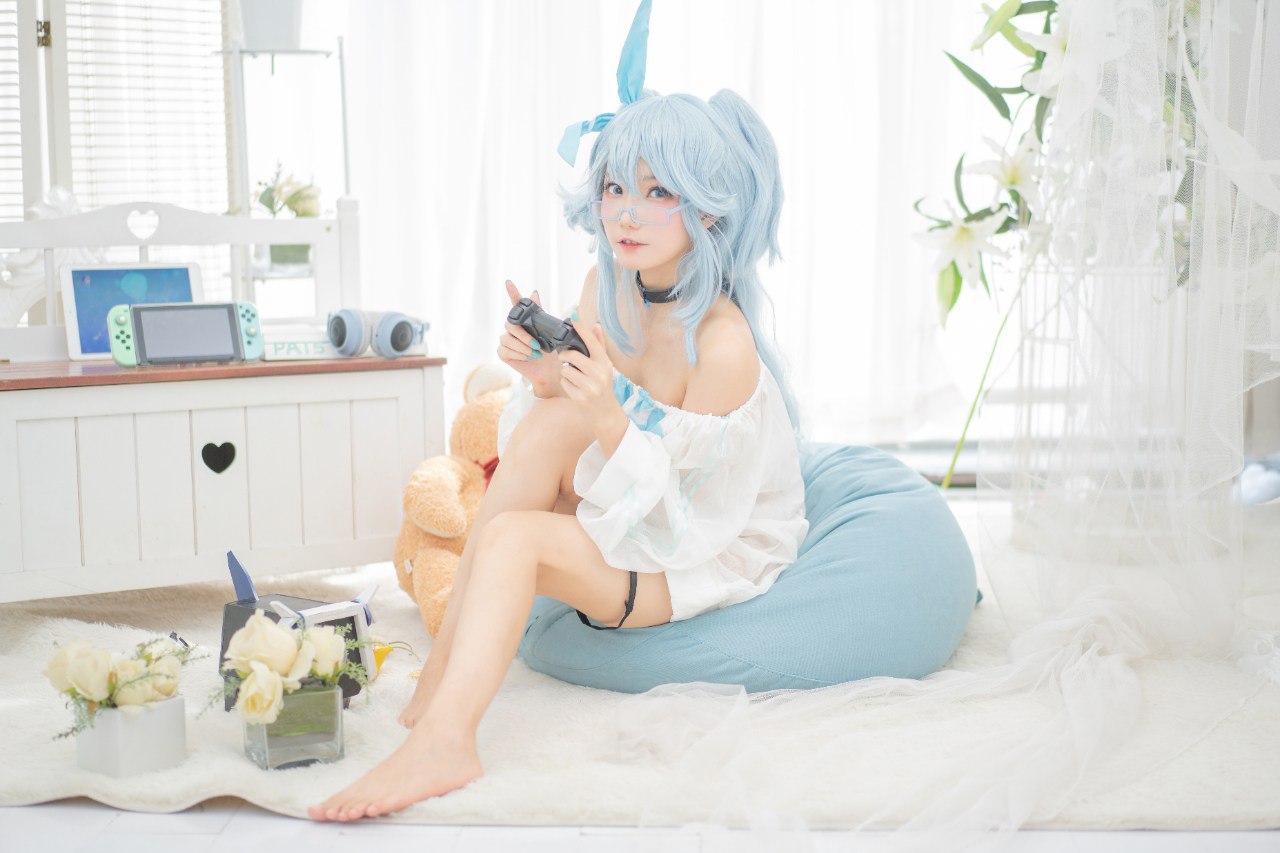 图片[9]-作品:卜呦 - 奇妙山药饼 作者:#卜呦 标签:#cosplay #写真 #套图-赤赤哗热瓜黑料中心
