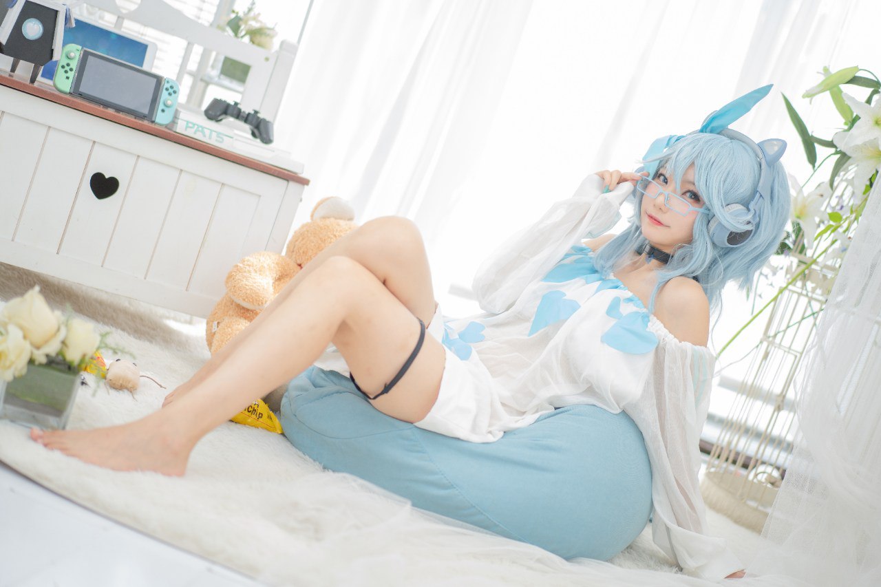 图片[12]-作品:卜呦 - 奇妙山药饼 作者:#卜呦 标签:#cosplay #写真 #套图-赤赤哗热瓜黑料中心