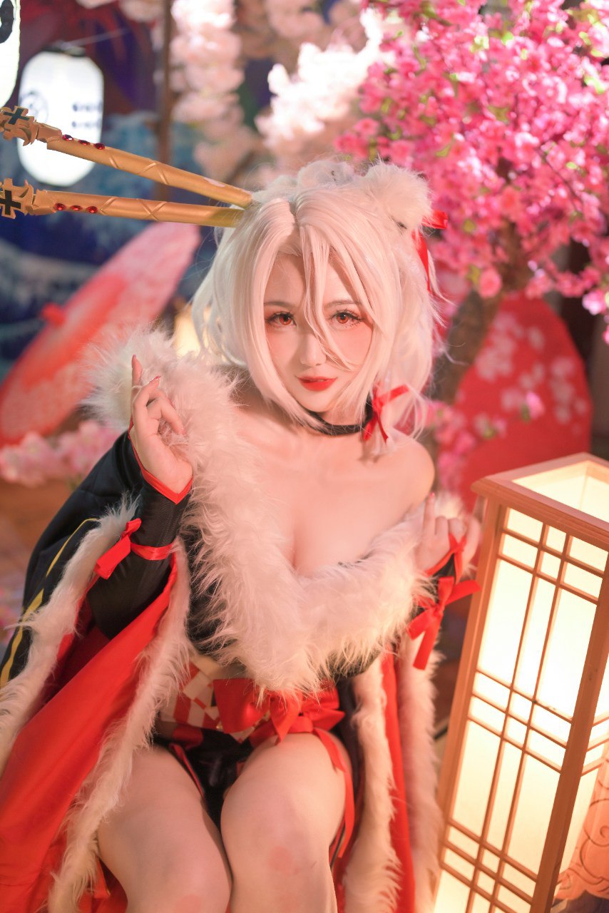 图片[8]-作品:刺青Poi - 海因里希新春 作者:#刺青Poi 标签:#cosplay-赤赤哗热瓜黑料中心