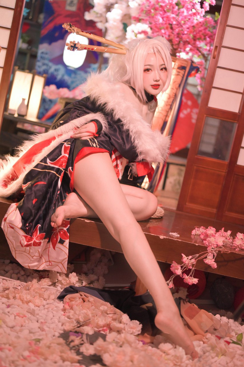 图片[14]-作品:刺青Poi - 海因里希新春 作者:#刺青Poi 标签:#cosplay-赤赤哗热瓜黑料中心