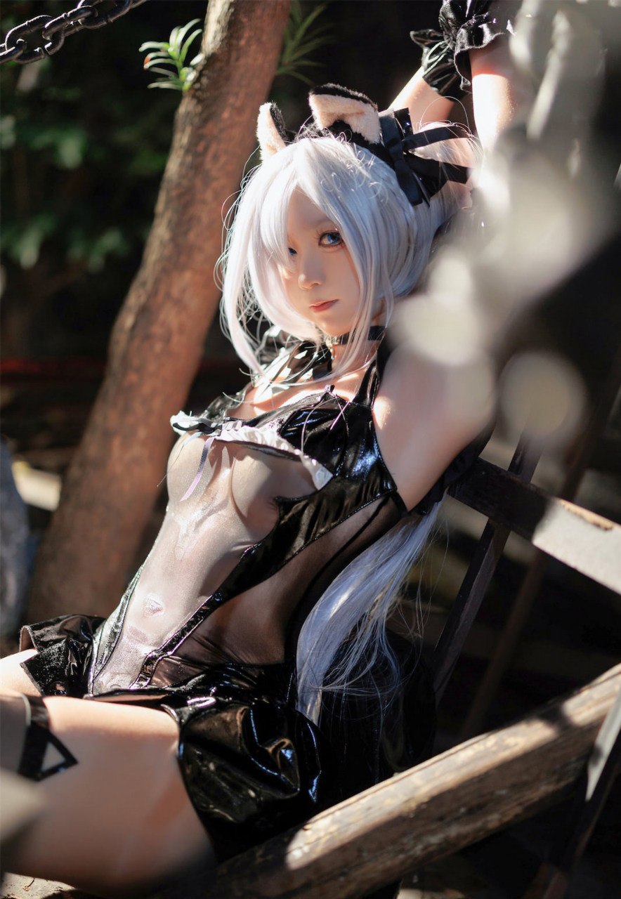图片[7]-作品:樱落酱w - 雅努斯万圣喵喵 作者:#樱落酱w 标签:#cosplay #-赤赤哗热瓜黑料中心