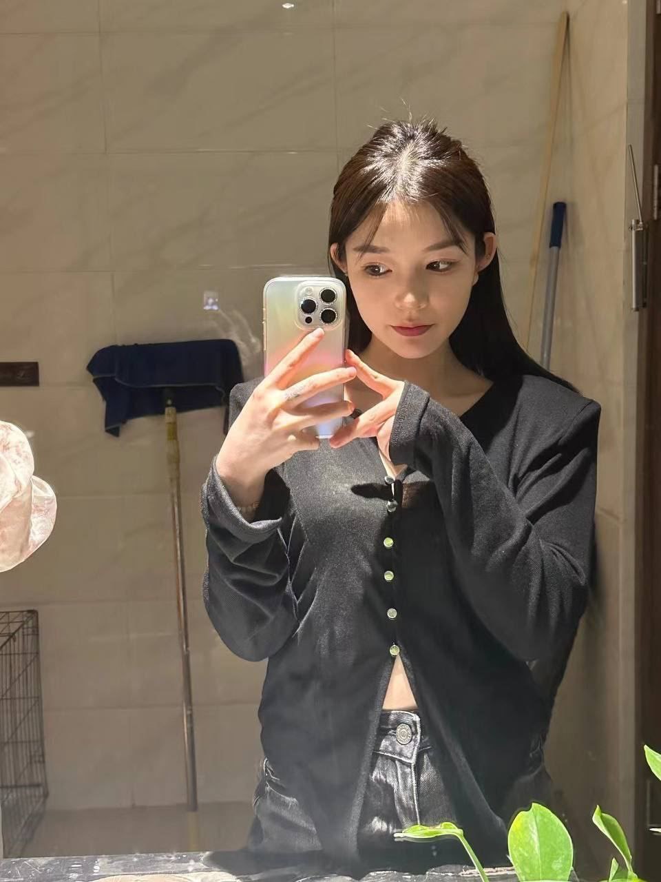 图片[7]-#裸聊 #精神小妹 #纹身 高颜值极品纹身小妹与男友裸聊，在镜头前搔首弄姿，男友-赤赤哗热瓜黑料中心