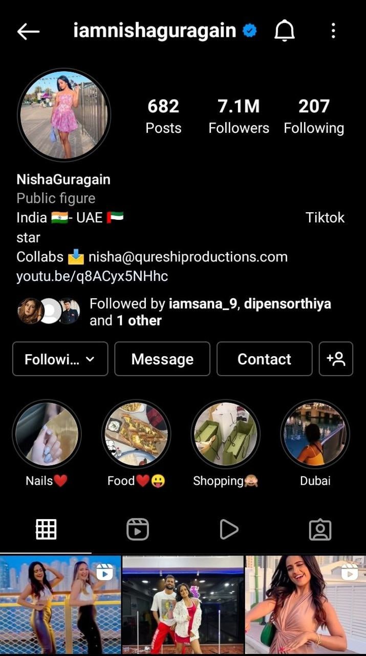 图片[8]-Tiktok 700万粉丝印度大网红 NishaGuragain 和男友性爱自拍-赤赤哗热瓜黑料中心