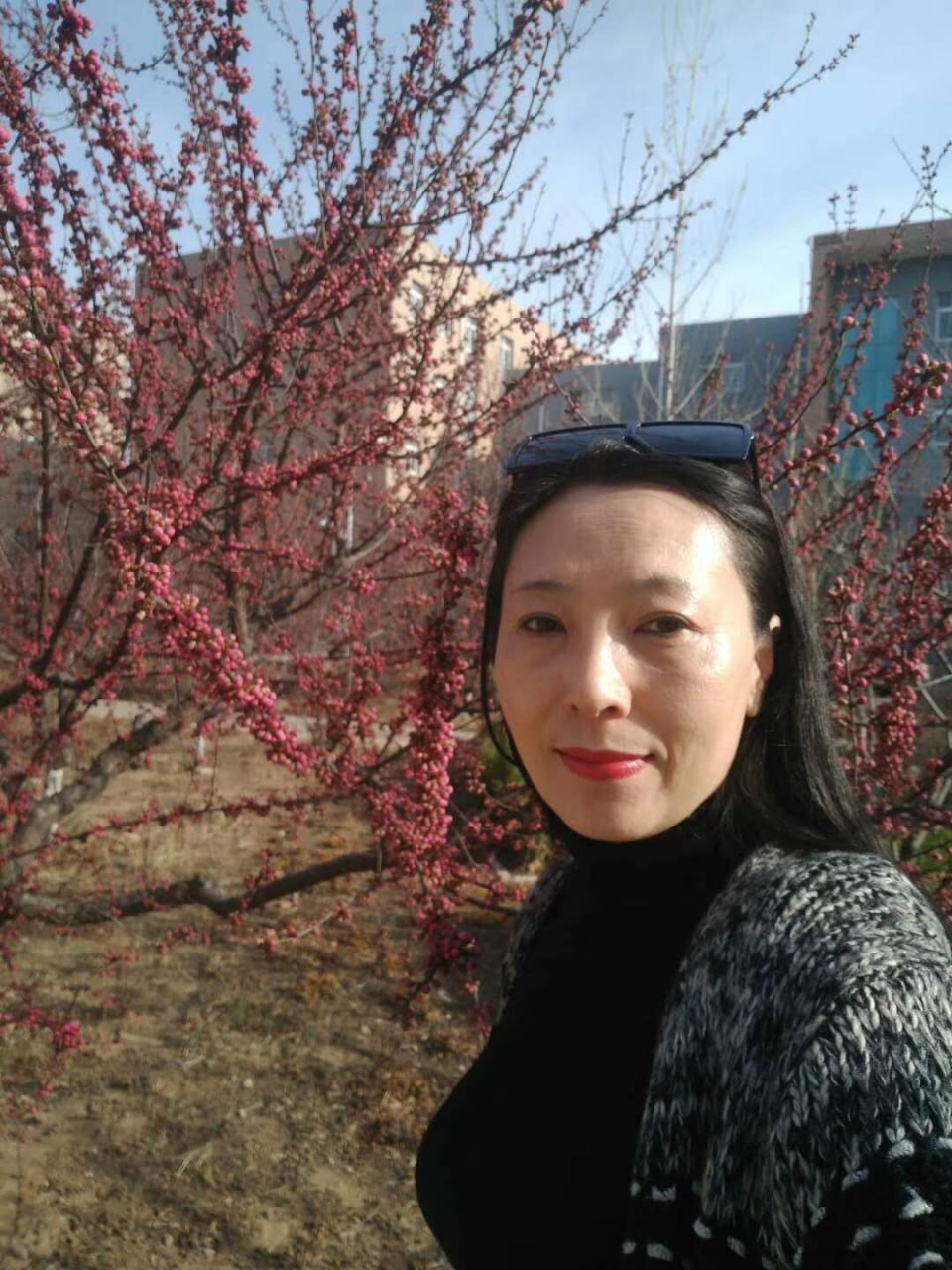 图片[7]-内蒙古熟妇瑜伽老师 隋雪媚被亲儿子用微信小号勾引裸聊 并互发淫照和自慰视频 太炸-赤赤哗热瓜黑料中心