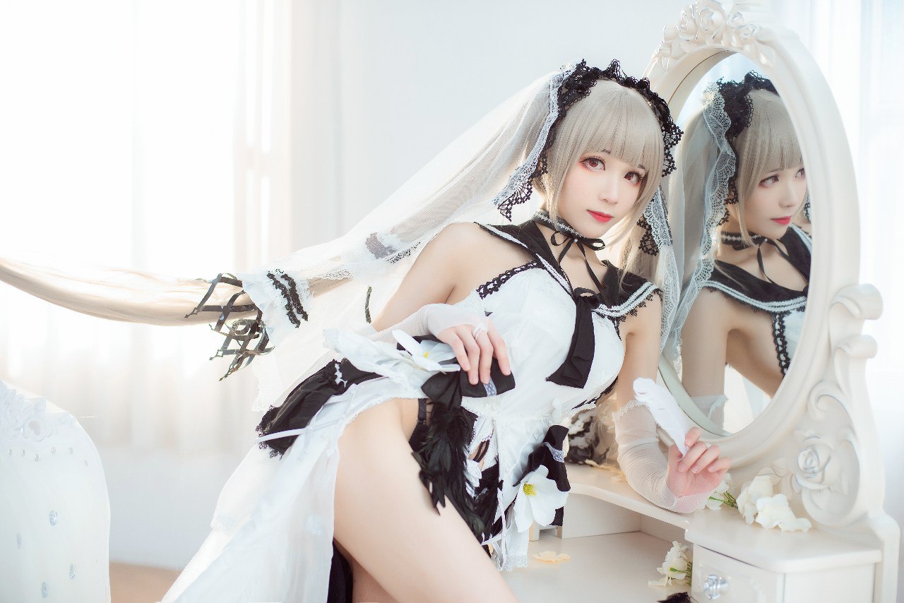 图片[14]-作品:Tomoyo酱 - 碧蓝航线可畏 礼服 作者:#Tomoyo酱 标签:#c-赤赤哗热瓜黑料中心