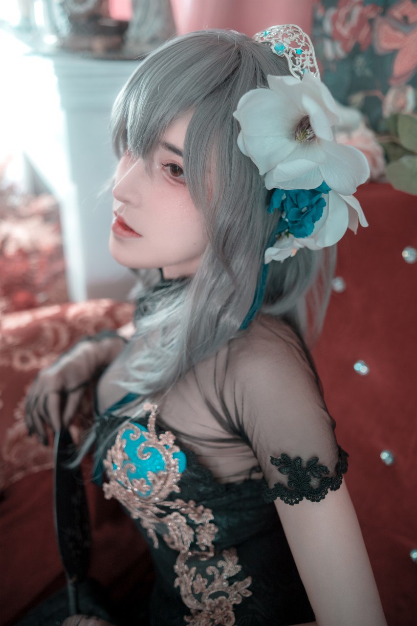 图片[10]-作品:鹿八岁baby - 碧蓝航线 路易九世 作者:#鹿八岁 标签:#cospl-赤赤哗热瓜黑料中心