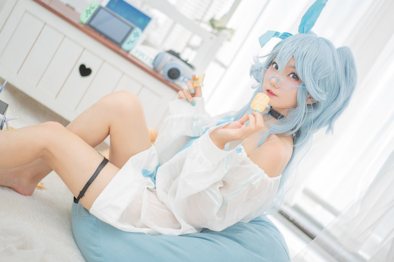 图片[10]-作品:卜呦 - 奇妙山药饼 作者:#卜呦 标签:#cosplay #写真 #套图-赤赤哗热瓜黑料中心