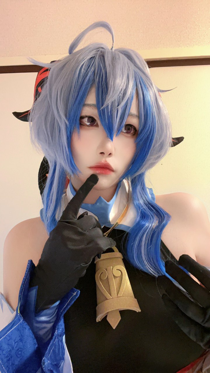 图片[13]-作品:Dakki伊 - 原神 甘雨 作者:#Dakki伊 标签:#cosplay-赤赤哗热瓜黑料中心