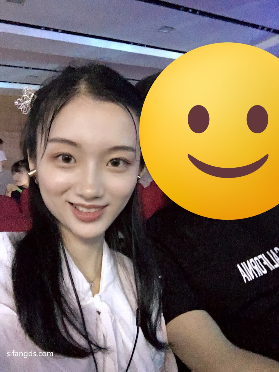 图片[7]-高颜值清纯美女学生演唱会后做爱视频流出，喜欢深喉口交。口交的时候，粉嫩小胸被来回-赤赤哗热瓜黑料中心