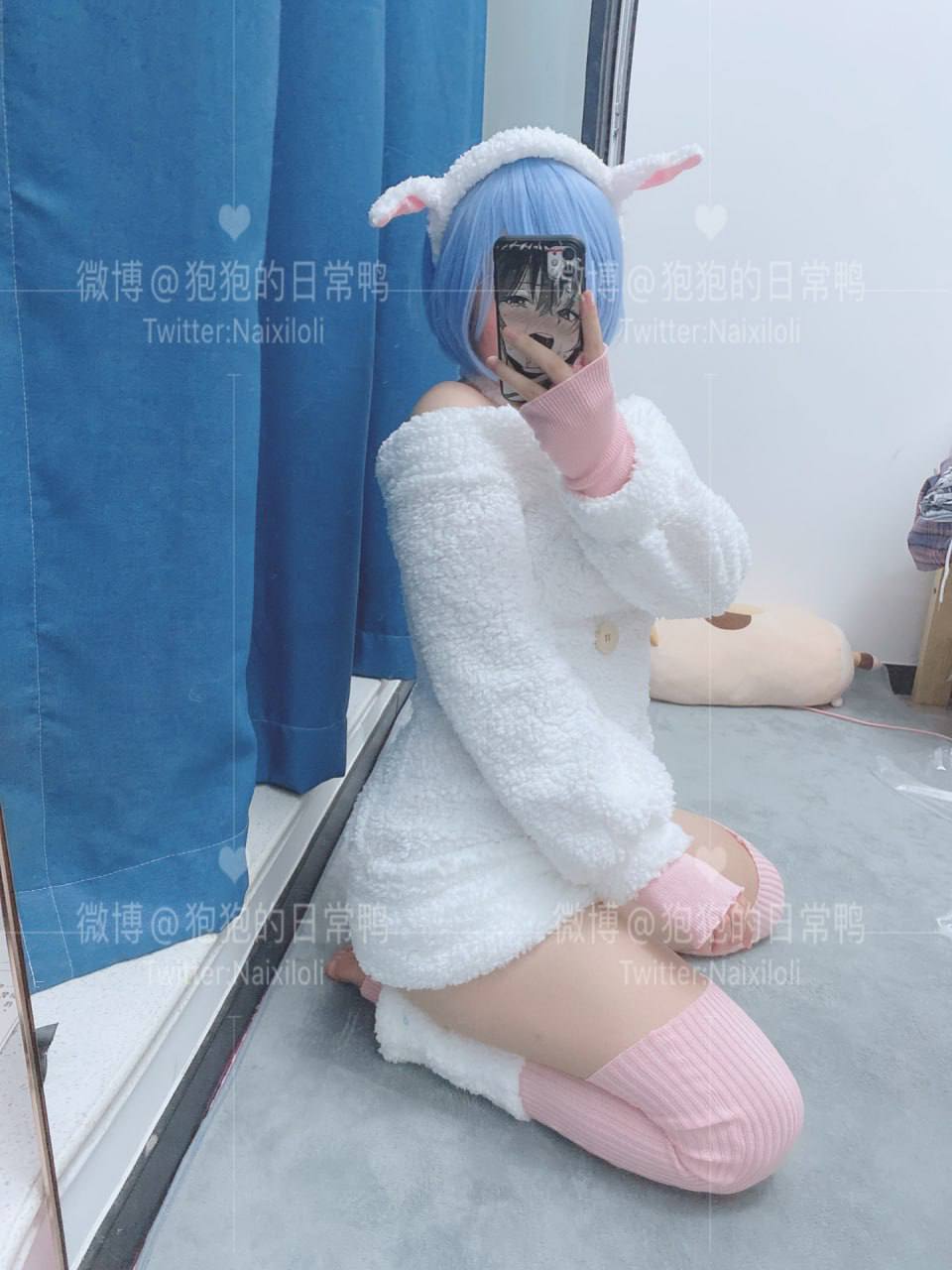 #狍崽饭 #推特 #cos #白虎 #自慰-赤赤哗热瓜黑料中心