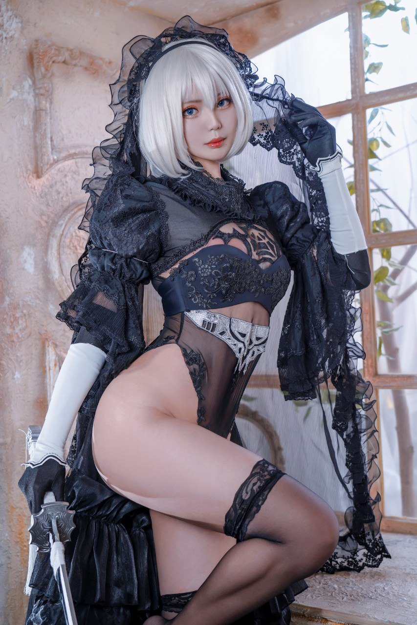图片[13]-作品:雪貓Yuki - 2B[30P-207MB] 作者:#雪貓 标签:#cos-赤赤哗热瓜黑料中心