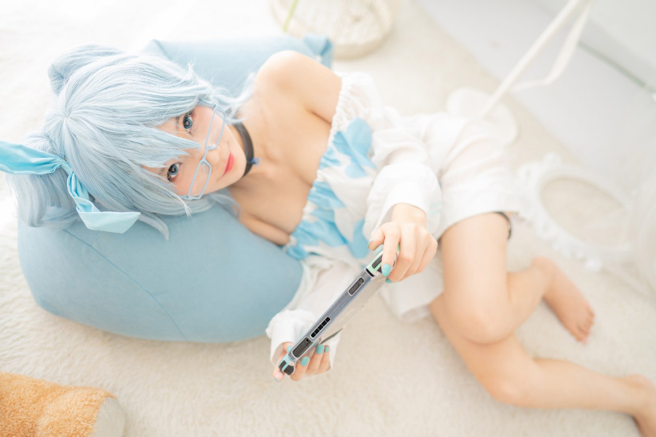 作品:卜呦 - 奇妙山药饼 作者:#卜呦 标签:#cosplay #写真 #套图-赤赤哗热瓜黑料中心