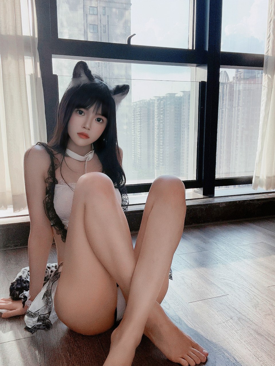 图片[9]-作品:桜桃喵-拥豹 作者:#桜桃喵 标签:#cosplay #写真 #套图 #裸-赤赤哗热瓜黑料中心