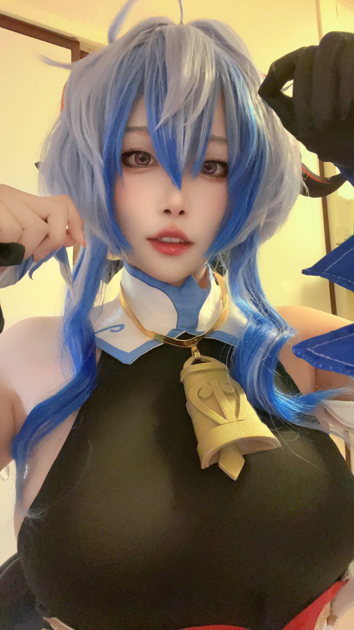 图片[12]-作品:Dakki伊 - 原神 甘雨 作者:#Dakki伊 标签:#cosplay-赤赤哗热瓜黑料中心