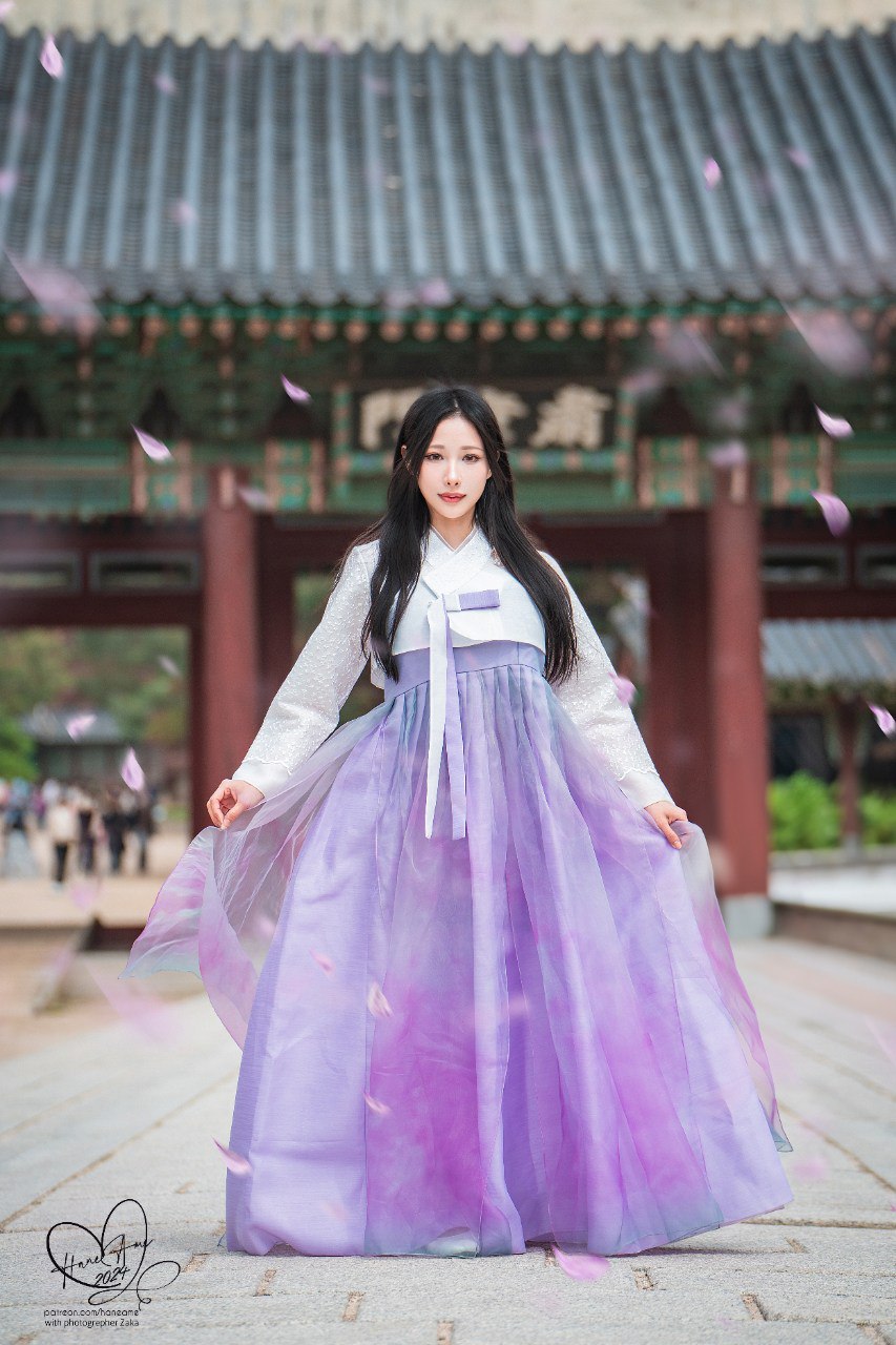 图片[10]-作品:雨波HaneAme - Original 韓國漢服 作者:#雨波 #Han-赤赤哗热瓜黑料中心