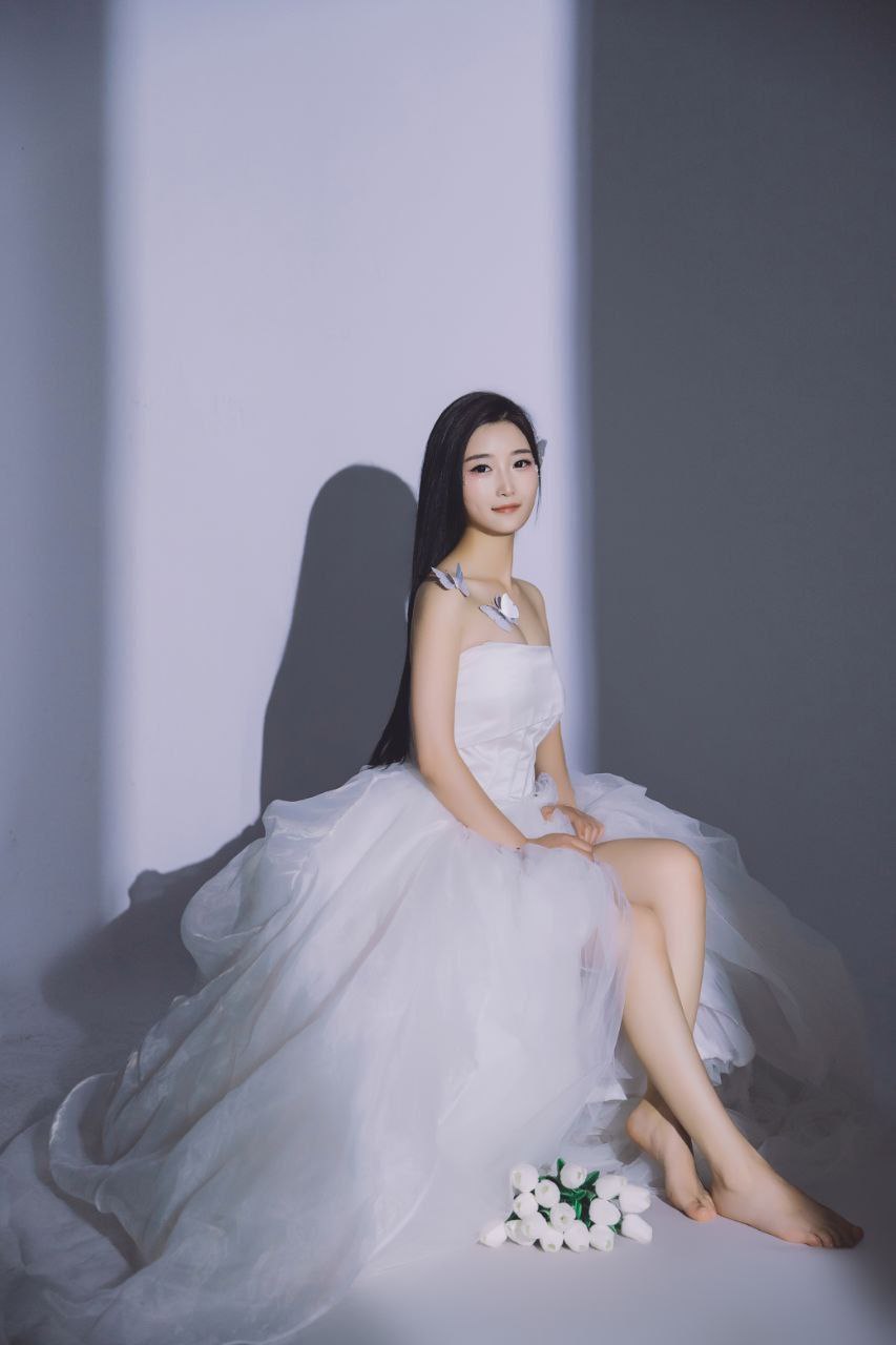 图片[7]-#喷水 #白虎 #母狗 极品白虎美女被男友狠狠猛操，粉嫩小穴急急喷水，身体产生高-赤赤哗热瓜黑料中心
