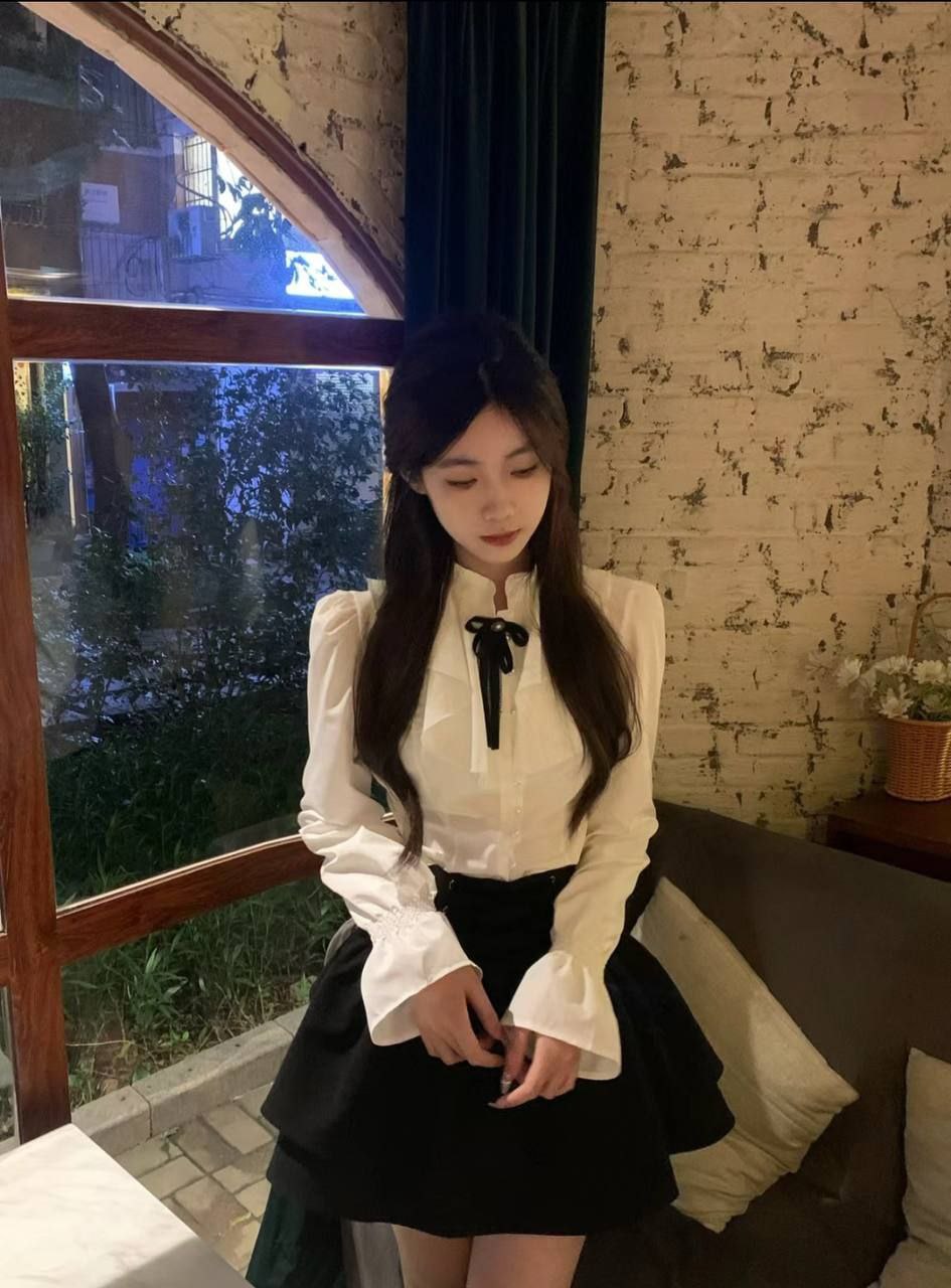 图片[7]-#高颜值 #口交 #反差 超高颜值清纯美女被金主包养，下跪温柔含着JB给深喉口交-赤赤哗热瓜黑料中心