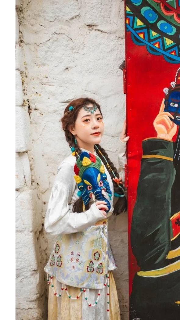图片[7]-#口交 #大学生 #母狗 高颜值女大学生被调教成床上小母狗。虽然不喜欢，但还是乖-赤赤哗热瓜黑料中心