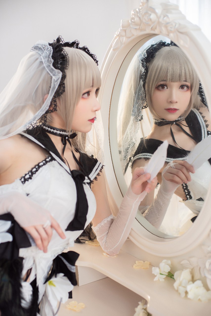 图片[10]-作品:Tomoyo酱 - 碧蓝航线可畏 礼服 作者:#Tomoyo酱 标签:#c-赤赤哗热瓜黑料中心