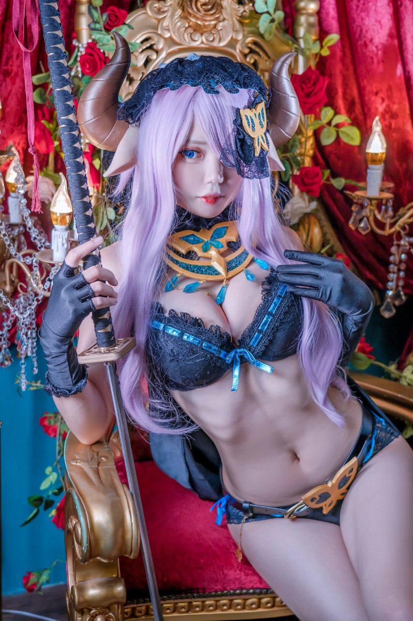 图片[13]-作品:雪貓Yuki Neko - Narmaya 作者:#雪貓 标签:#cosp-赤赤哗热瓜黑料中心