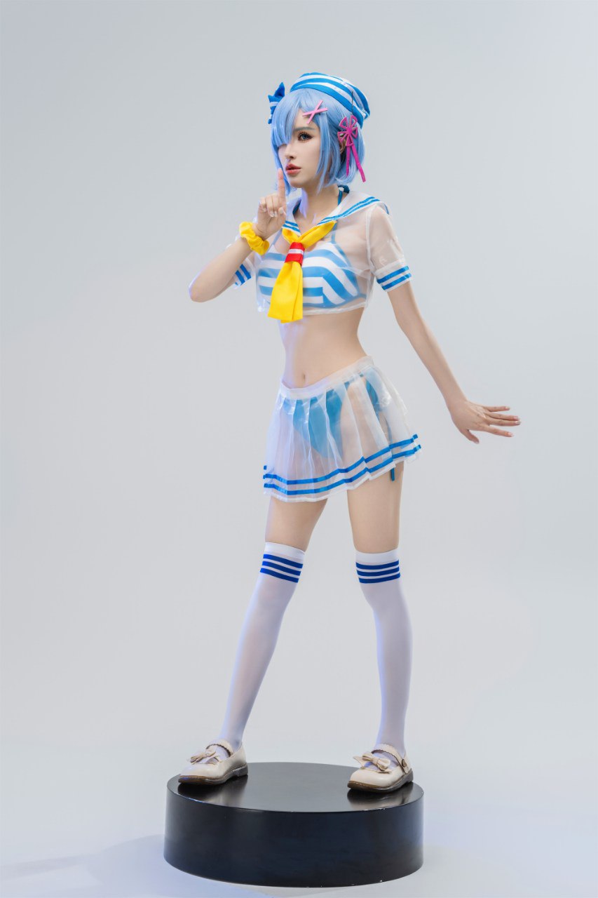图片[14]-作品:鹿八岁baby - Re：从零开始的异世界生活 蕾姆 作者:#鹿八岁 标签-赤赤哗热瓜黑料中心