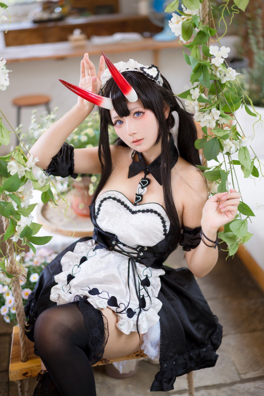 图片[9]-作品:喜欢爱理吗 - 能代女仆 作者:#喜欢爱理吗 标签:#cosplay #写-赤赤哗热瓜黑料中心