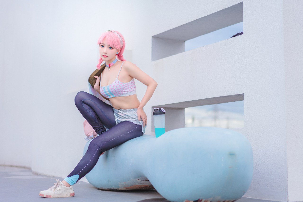 图片[8]-作品:宮本桜 - 蓝毒 作者:#宮本桜 标签:#cosplay #写真 #套图-赤赤哗热瓜黑料中心
