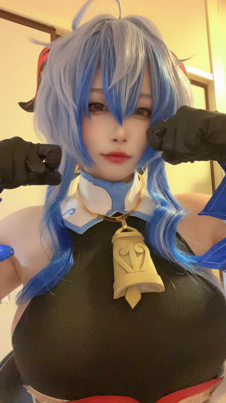 图片[10]-作品:Dakki伊 - 原神 甘雨 作者:#Dakki伊 标签:#cosplay-赤赤哗热瓜黑料中心