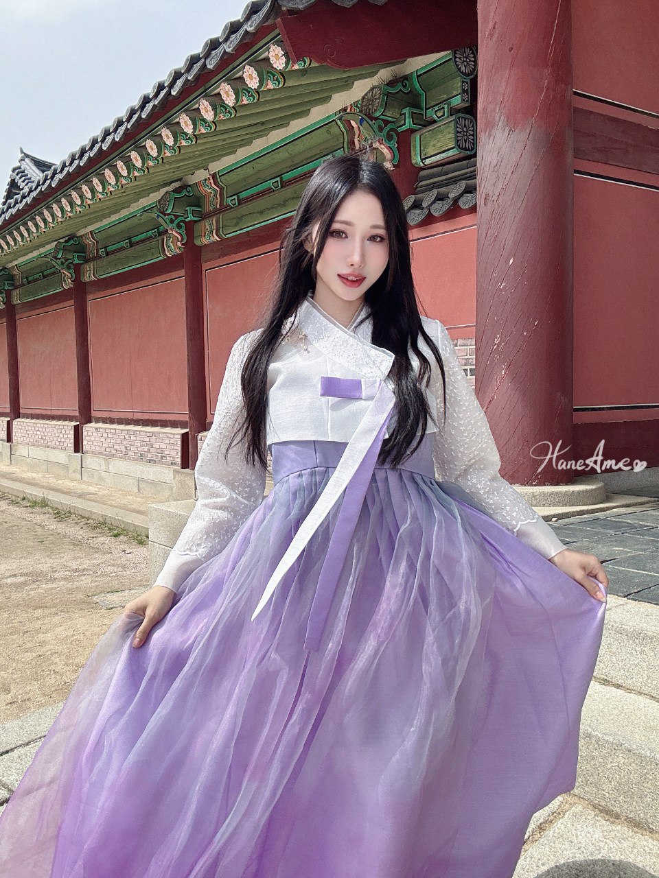 图片[7]-作品:雨波HaneAme - Original 韓國漢服 作者:#雨波 #Han-赤赤哗热瓜黑料中心