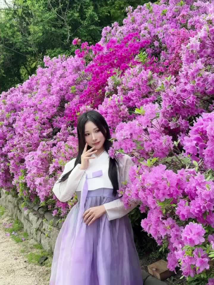 图片[7]-#雨波 #HaneAme 雨波HaneAme - Original 韓國漢服-赤赤哗热瓜黑料中心