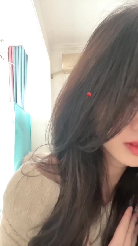 图片[9]-高颜值清纯校花被金主肆意玩弄嫩穴，来回揉捏穿着黑丝的臀部，然后撕开黑丝拍打臀部，-赤赤哗热瓜黑料中心