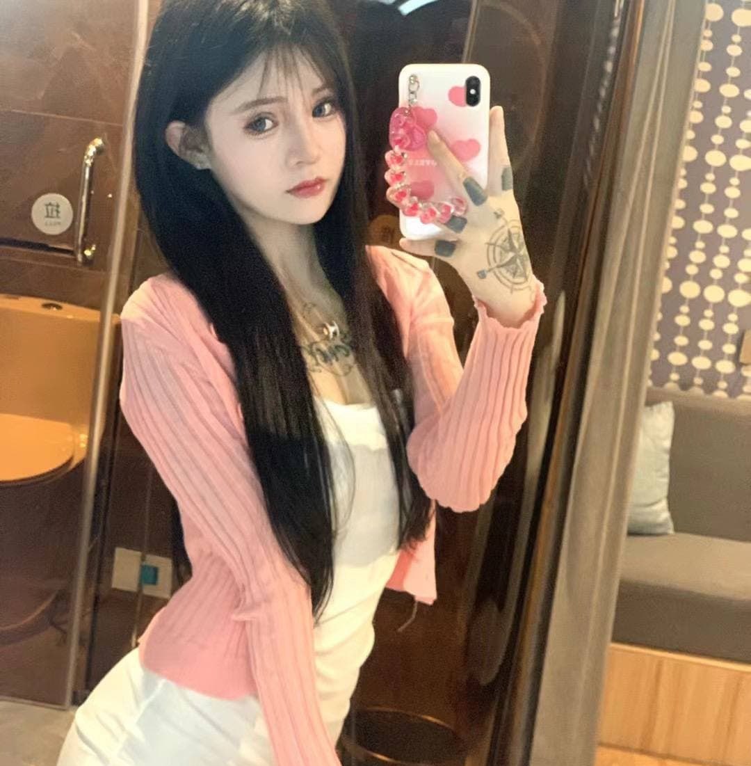 图片[7]-#精神小妹 #母狗 #纹身 爱好纹身的极品精神小妹沦为小母狗，温柔舔JB，深喉口-赤赤哗热瓜黑料中心