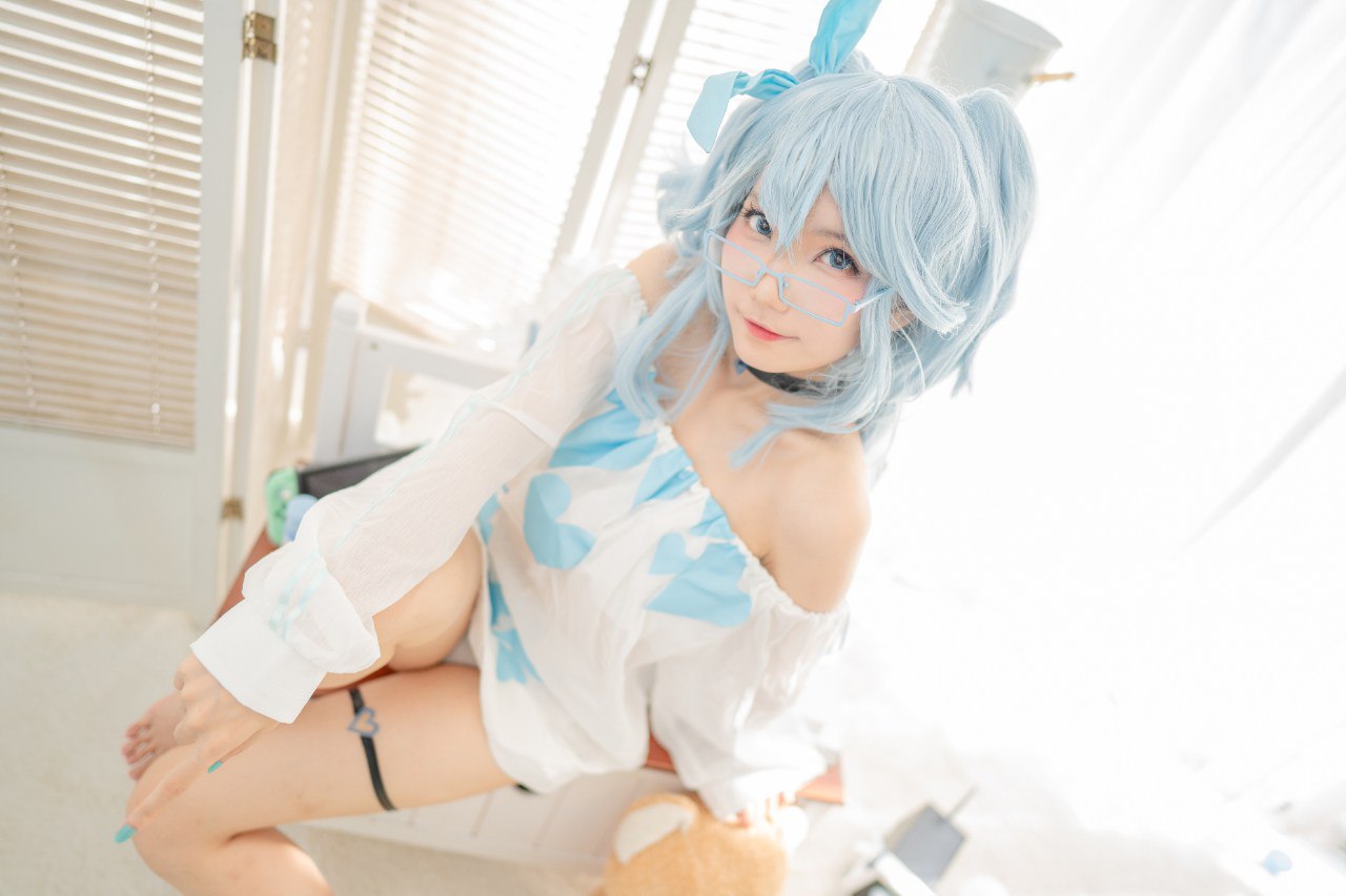 图片[8]-作品:卜呦 - 奇妙山药饼 作者:#卜呦 标签:#cosplay #写真 #套图-赤赤哗热瓜黑料中心
