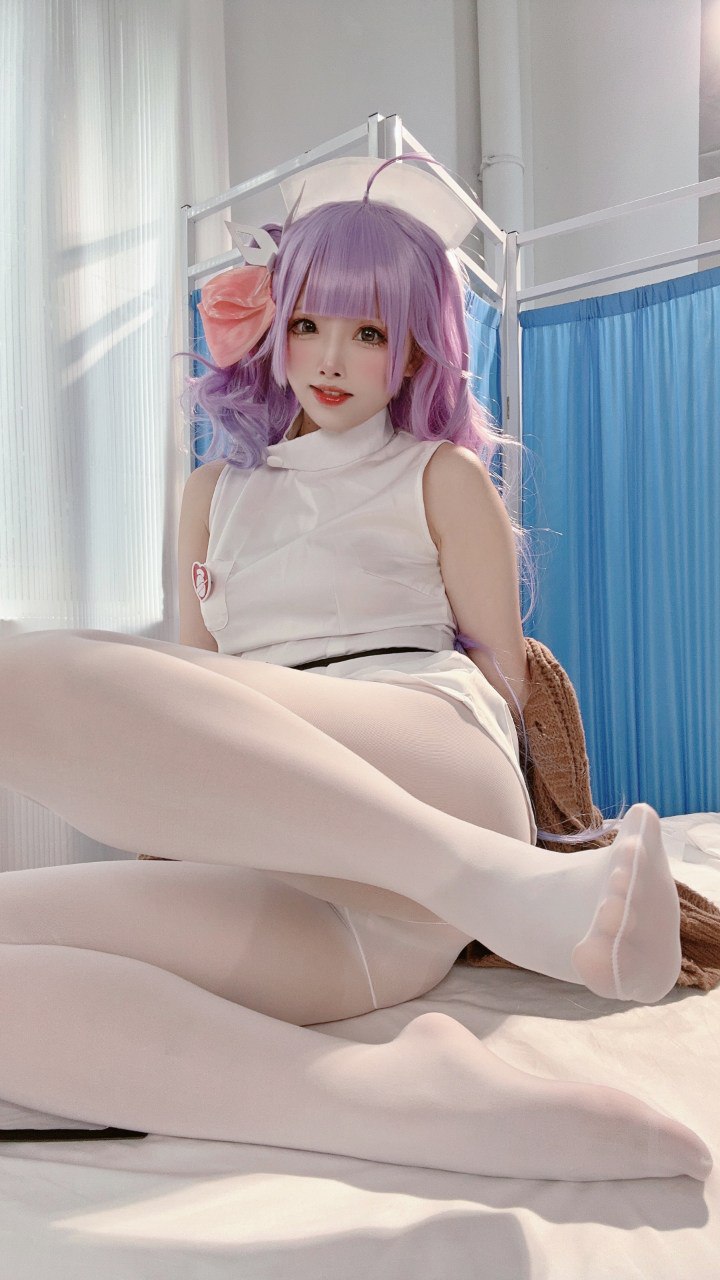 作品:兔子兔子兔w - 独角兽 作者:#铁打萌萌moi 标签:#cosplay-赤赤哗热瓜黑料中心