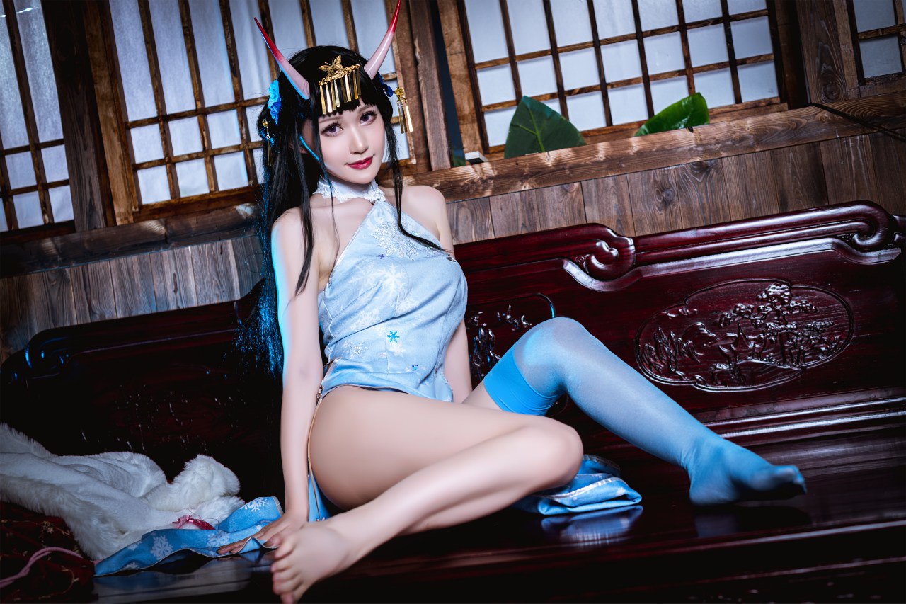 作品:木之本果 - 花容本-能代-冬雪沁香 作者:#木之本果 标签:#cospl-赤赤哗热瓜黑料中心