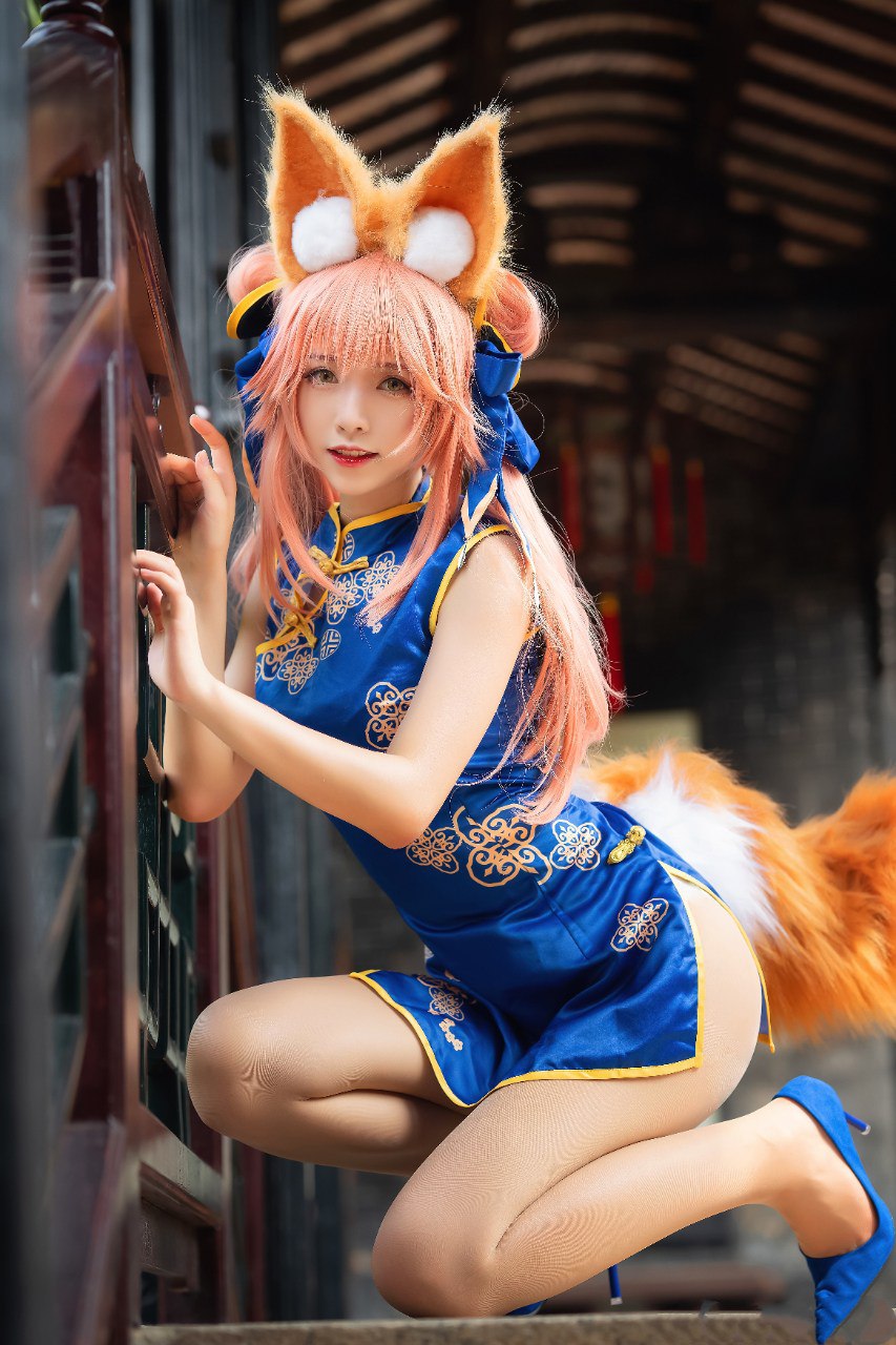 图片[12]-作品:大大卷卷小卷 - 玉藻前旗袍 [8P-66MB] 作者:#大大卷卷小卷 标-赤赤哗热瓜黑料中心