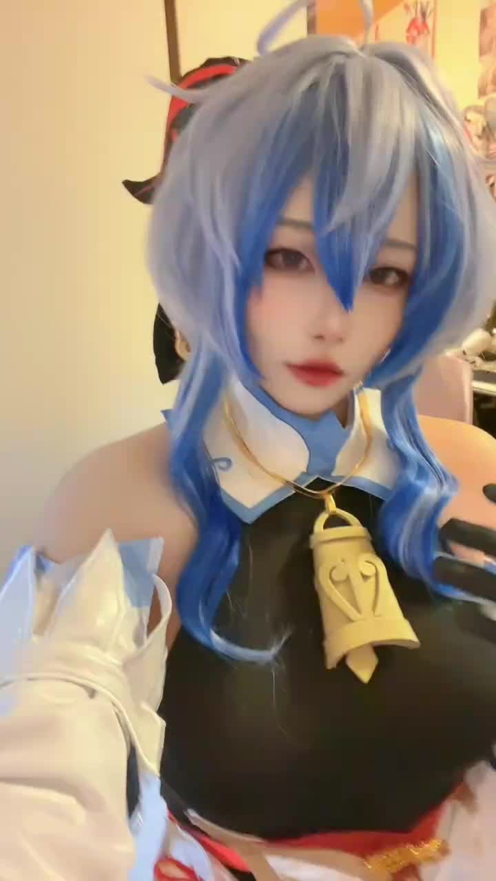 #Dakki伊 Dakki伊 - 原神 甘雨-赤赤哗热瓜黑料中心