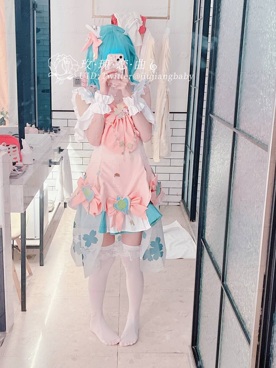 图片[7]-#小酒酱 #米娜学姐 #cosplay #福利姬 #萝莉-赤赤哗热瓜黑料中心