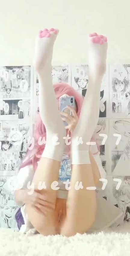 图片[9]-#推特 #月兔 #萝莉 #福利姬 #自慰-赤赤哗热瓜黑料中心