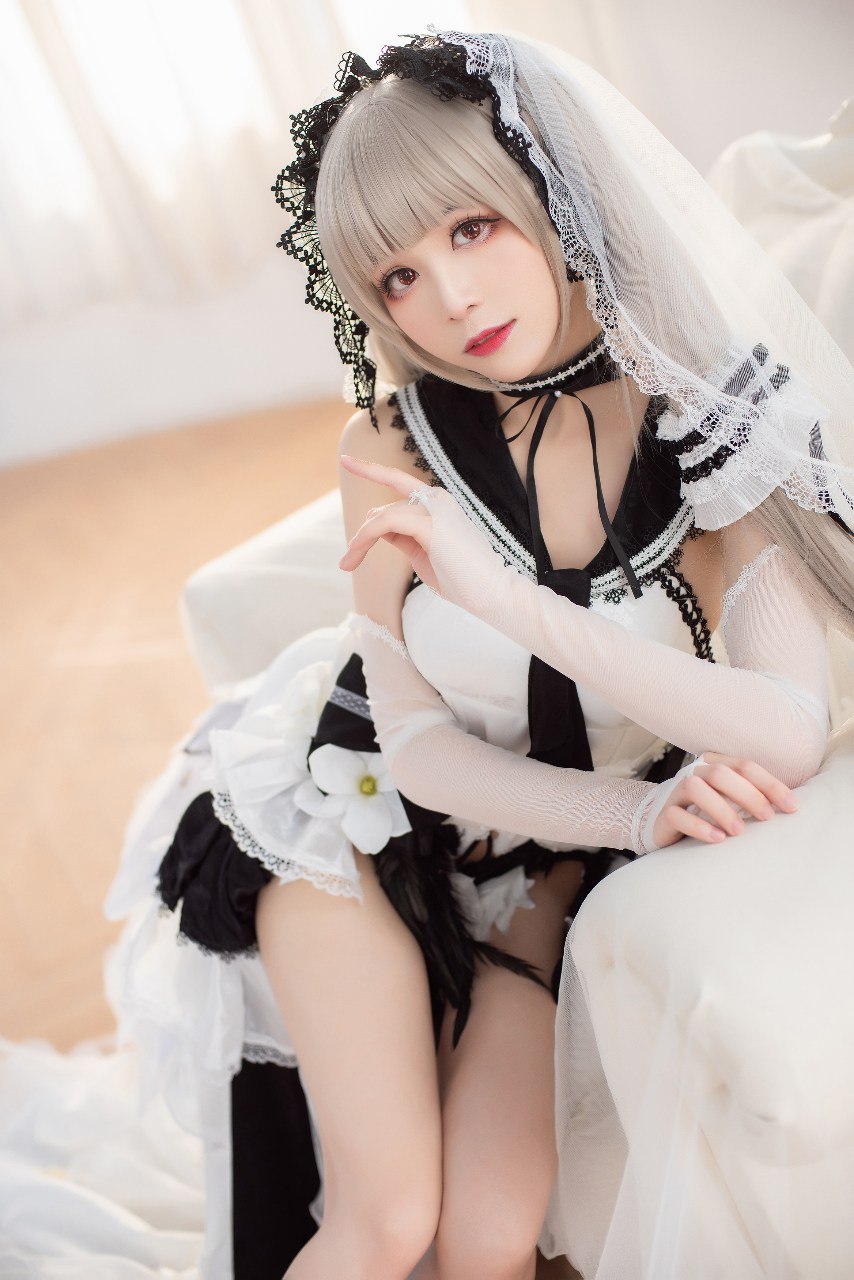 图片[9]-作品:Tomoyo酱 - 碧蓝航线可畏 礼服 作者:#Tomoyo酱 标签:#c-赤赤哗热瓜黑料中心