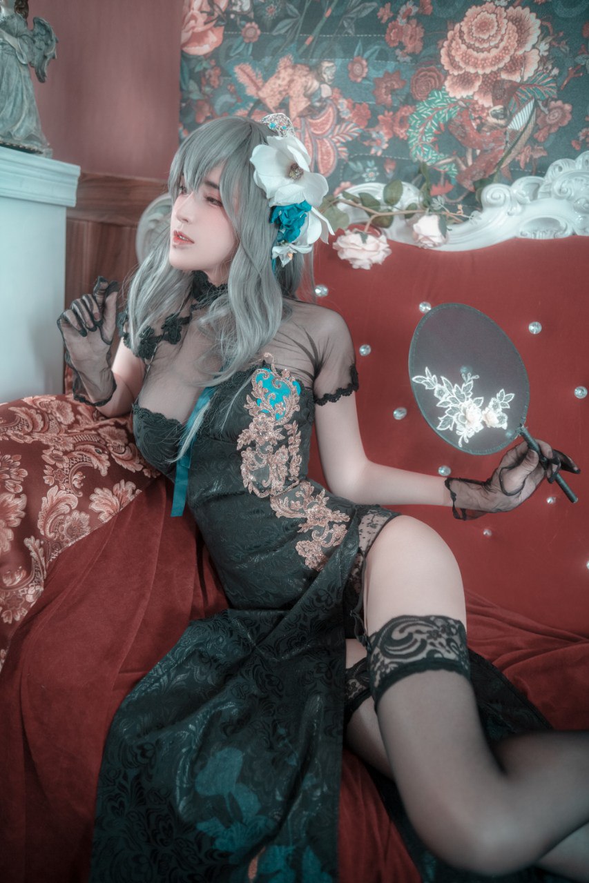 图片[11]-作品:鹿八岁baby - 碧蓝航线 路易九世 作者:#鹿八岁 标签:#cospl-赤赤哗热瓜黑料中心