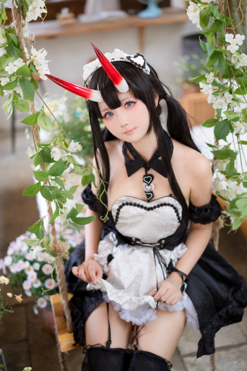 图片[13]-作品:喜欢爱理吗 - 能代女仆 作者:#喜欢爱理吗 标签:#cosplay #写-赤赤哗热瓜黑料中心
