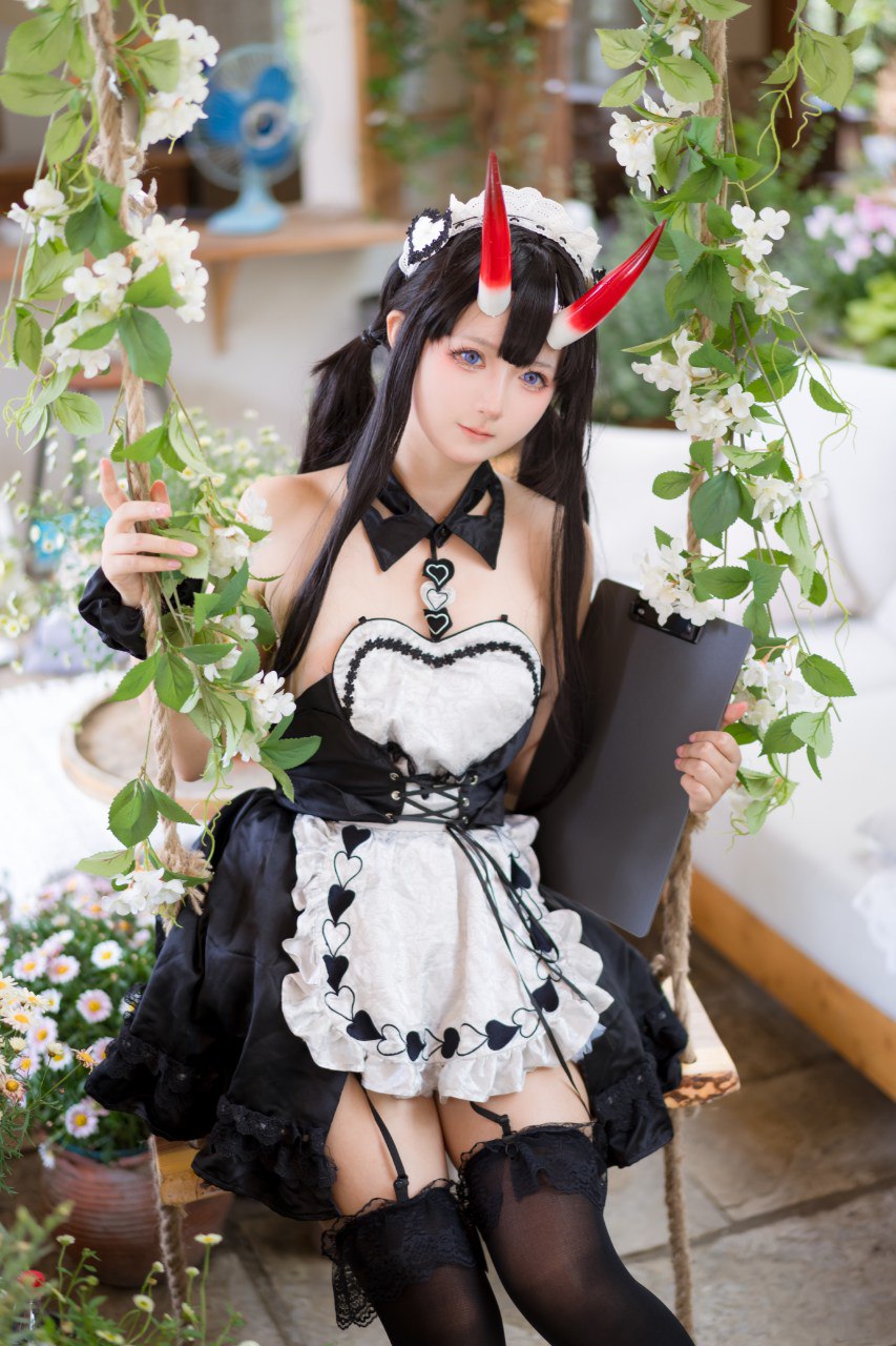 图片[12]-作品:喜欢爱理吗 - 能代女仆 作者:#喜欢爱理吗 标签:#cosplay #写-赤赤哗热瓜黑料中心