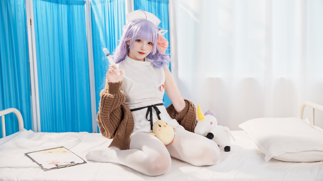 图片[10]-作品:兔子兔子兔w - 独角兽 作者:#铁打萌萌moi 标签:#cosplay-赤赤哗热瓜黑料中心
