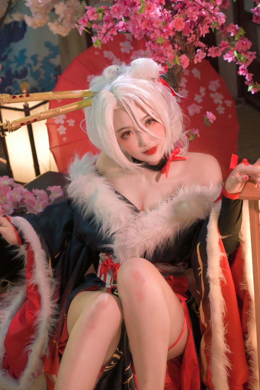 图片[13]-作品:刺青Poi - 海因里希新春 作者:#刺青Poi 标签:#cosplay-赤赤哗热瓜黑料中心