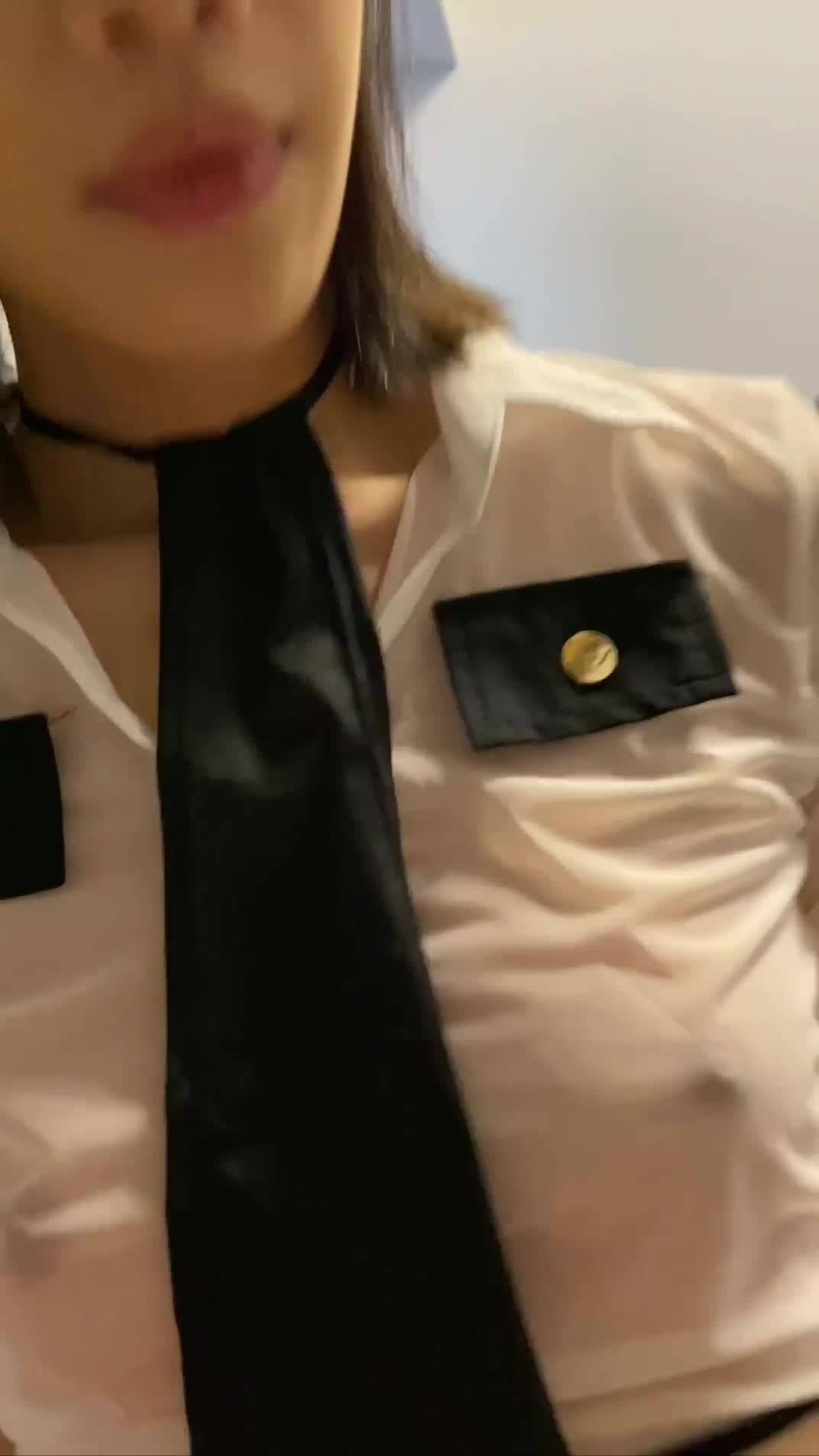图片[14]-#捆绑 #母狗 #学生 高颜值女大学生配合男友SM捆绑，栓狗链，捆绑束缚带，穿女-赤赤哗热瓜黑料中心